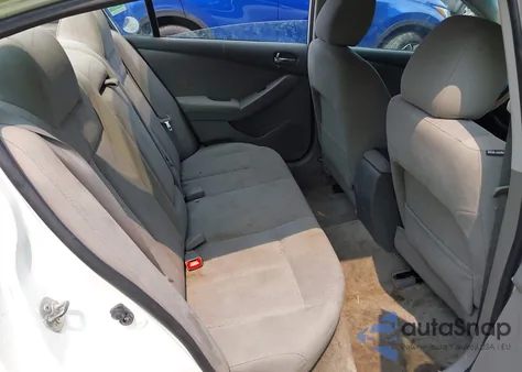 2012 Nissan Altima 2.5 S from USA, damaged, VIN 1N4AL2AP3CN570509